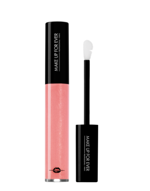Make Up For Ever Artist Plexi Gloss Golden Pink Coral/300P