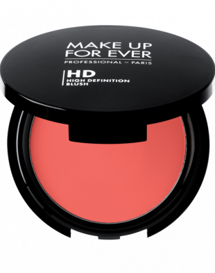 Make Up For Ever HD Blush Second Skin Cream Blush Coral/410