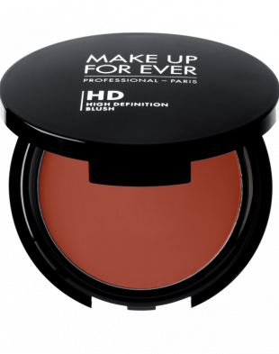 Make Up For Ever HD Blush Second Skin Cream Blush Brown Copper/425