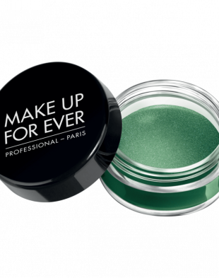 Make Up For Ever Aqua Cream - Waterproof Cream Color Emerald Green/22