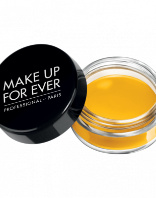 Make Up For Ever Aqua Cream - Waterproof Cream Color Yellow/24