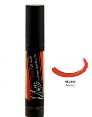L.A. Girl Matte Pigment Gloss Instinct