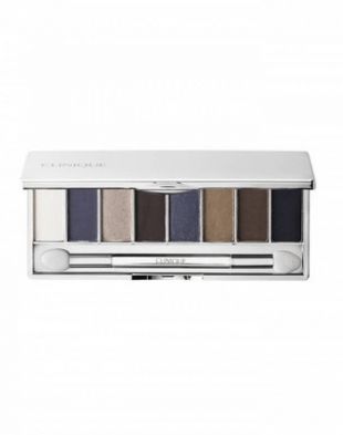 CLINIQUE All About Shadow 8 Pan Palette Wear Everywhere Blues