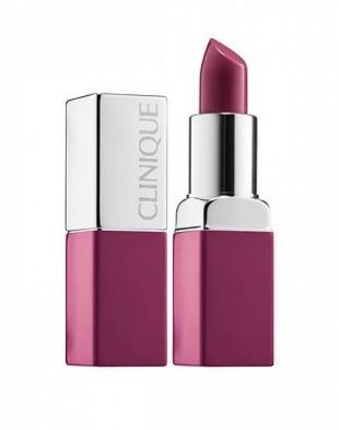 CLINIQUE Pop Lip Colour and Primer Grape Pop