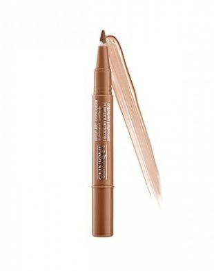 CLINIQUE Airbrush Concealer Illuminates, Perfects Deeper Caramel