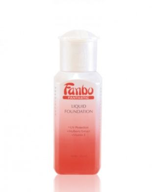 Fanbo Foundation 2 Natural