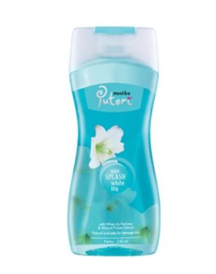 Mustika Puteri Splash Cologne White Lily