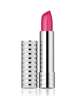 CLINIQUE Long Last Soft Matte Lipstick Matte Magenta