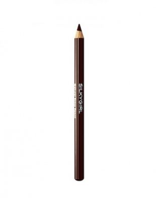 SilkyGirl Natural Brow Pencil 02 Dark Brown