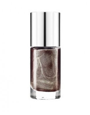 CLINIQUE A Different Nail Enamel Indie Rock - Purple Shimmer