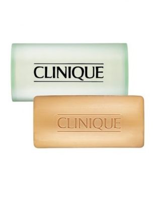 CLINIQUE Facial Soap With Dish Oily Skin