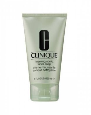 CLINIQUE Foaming Sonic Facial Soap 