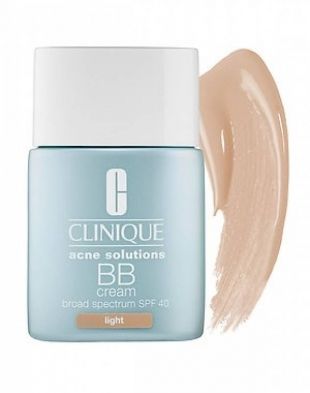 CLINIQUE Acne Solutions BB Cream Broad Spectrum SPF 40 Light