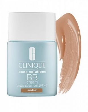 CLINIQUE Acne Solutions BB Cream Broad Spectrum SPF 40 Medium 
