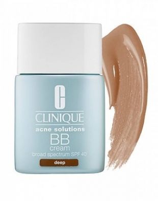 CLINIQUE Acne Solutions BB Cream Broad Spectrum SPF 40 Deep 