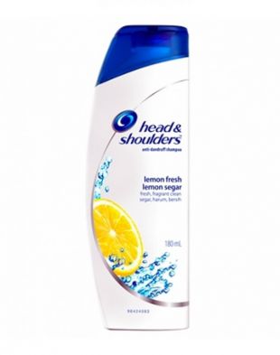 Head & Shoulders Lemon Fresh Anti-Dandruff Shampoo 