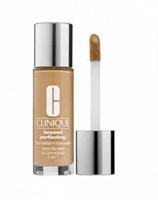 CLINIQUE Beyond Perfecting Foundation + Concealer Golden Neutral