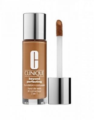 CLINIQUE Beyond Perfecting Foundation + Concealer Ginger