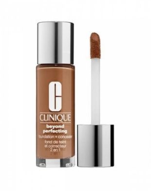 CLINIQUE Beyond Perfecting Foundation + Concealer Golden