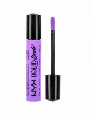 NYX Liquid Suede Cream Lipstick Sway