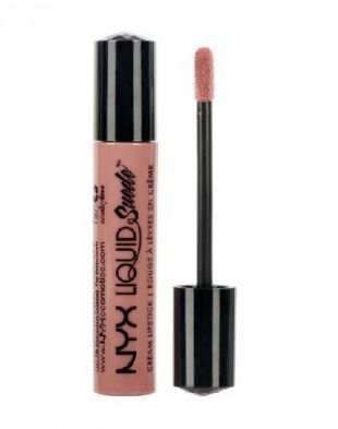 NYX Liquid Suede Cream Lipstick Sandstorm