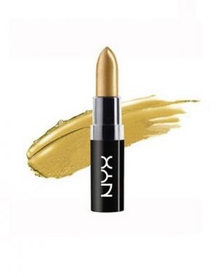 NYX Wicked Lippies Metallic Gold