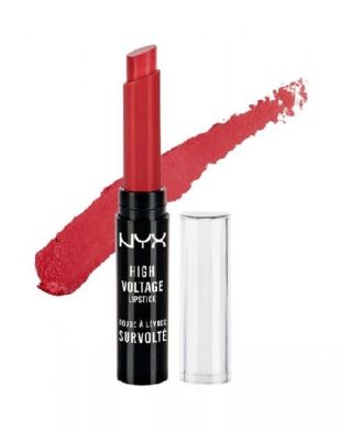 NYX High Voltage Lipstick Hollywood