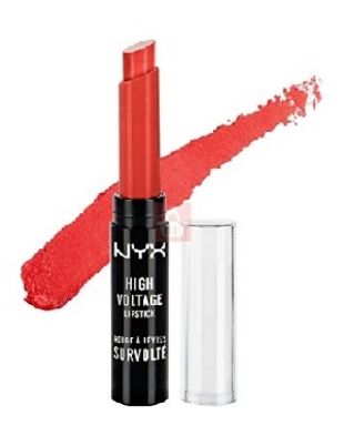 NYX High Voltage Lipstick Rockstar