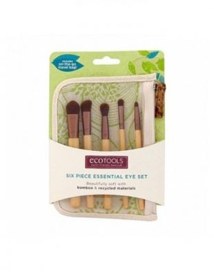 Ecotools Six Piece Eye Brush Set 