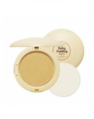 Etude House Baby Pudding Pact W13