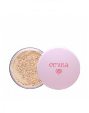 Emina Bare With Me Mineral Loose Powder 03 Amber