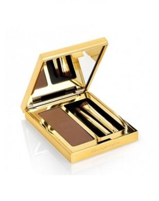 Elizabeth Arden Dual Perfection Brow Shaper & Eye Liner SABLE