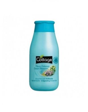 Cottage Invigorating Shower Gel OCEAN BLOSSOM