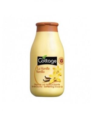 Cottage Softening Shower Gel Vanilla