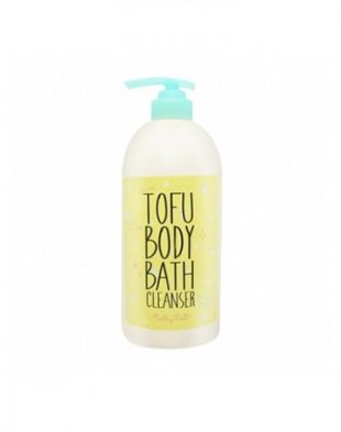 Cathy Doll White Tofu Body Bath Cleanser 