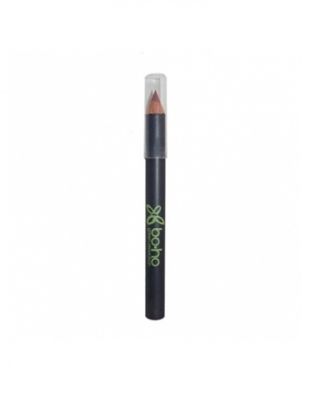 BoHo Eye & Lip Pencil Rose Brun