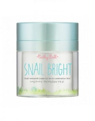 Cathy Doll Snail Bright Whitening Cream 