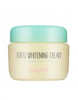 Cathy Doll Tofu Whitening Cream 
