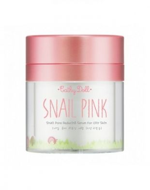 Cathy Doll Snail Pink Pore Reducing Serum 