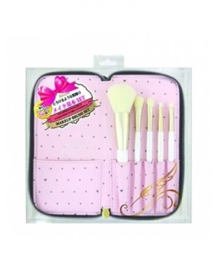 Felicela Essential Brush Set 5 pcs 