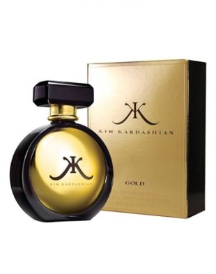 Kim Kardashian Gold 