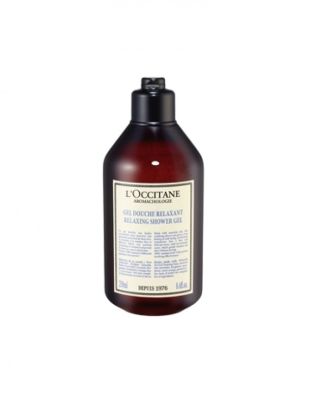 L'Occitane Relaxing Shower Gel 