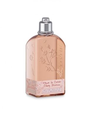 L'Occitane Cherry Blossom Bath and Shower Gel 