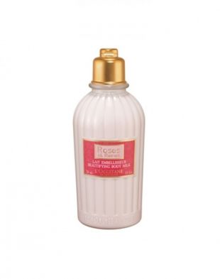 L'Occitane Roses et Reines Beautifying Body Milk 