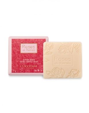 L'Occitane Roses et Reines Extra Gentle Soap 