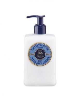 L'Occitane Shea Butter Body Lotion 