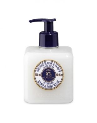 L'Occitane Shea Butter Ultra Rich Hand and Body Wash 