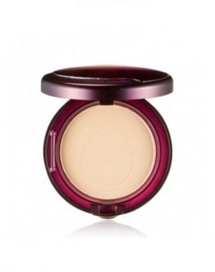 Etude House Moistfull Collagen Essence in Pact 02 Natural Beige