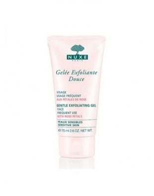 Nuxe Rose Petals Gentle Exfoliating Gel 