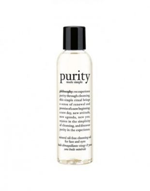 Philosophy Purity Oil Cleanser 